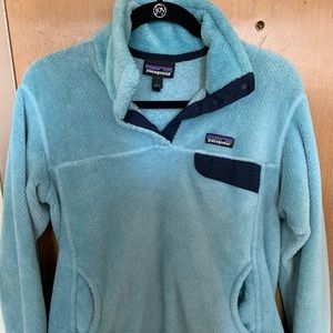 Patagonia Women’s Re-Tool Snap-T Fleece Pullover